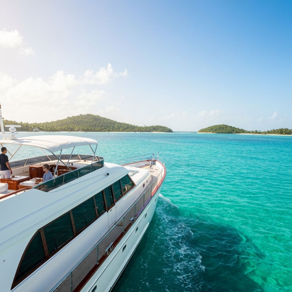 Ekskluzywne rejsy oceaniczne